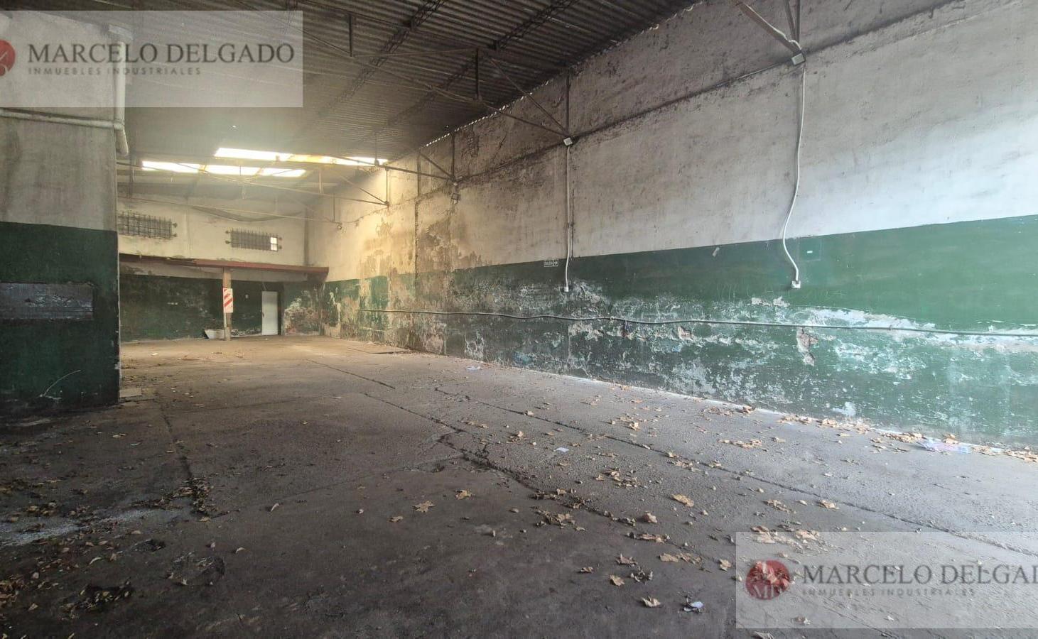 Foto de Depósito - Galpón de 535 m2 en la BOCA - ALQUILER - MIXTURA 3, imagen 2