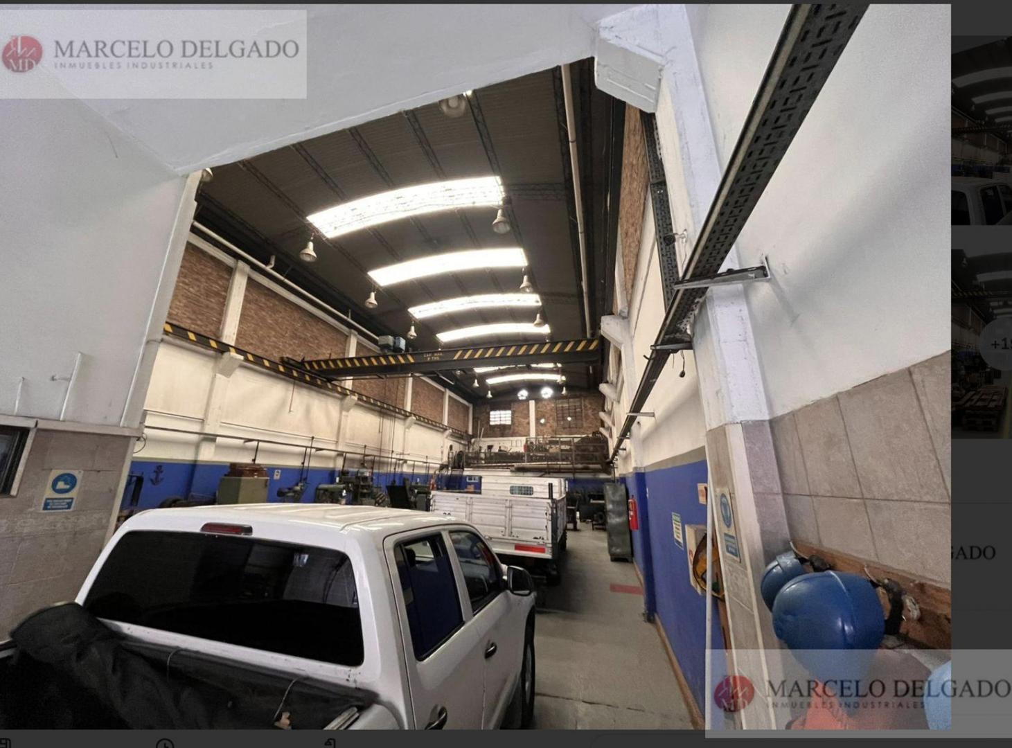 Foto de Depósito - Galpón de 480 m2 en Boca - ALQUILER - VENTA - Mixt. 3, imagen 3