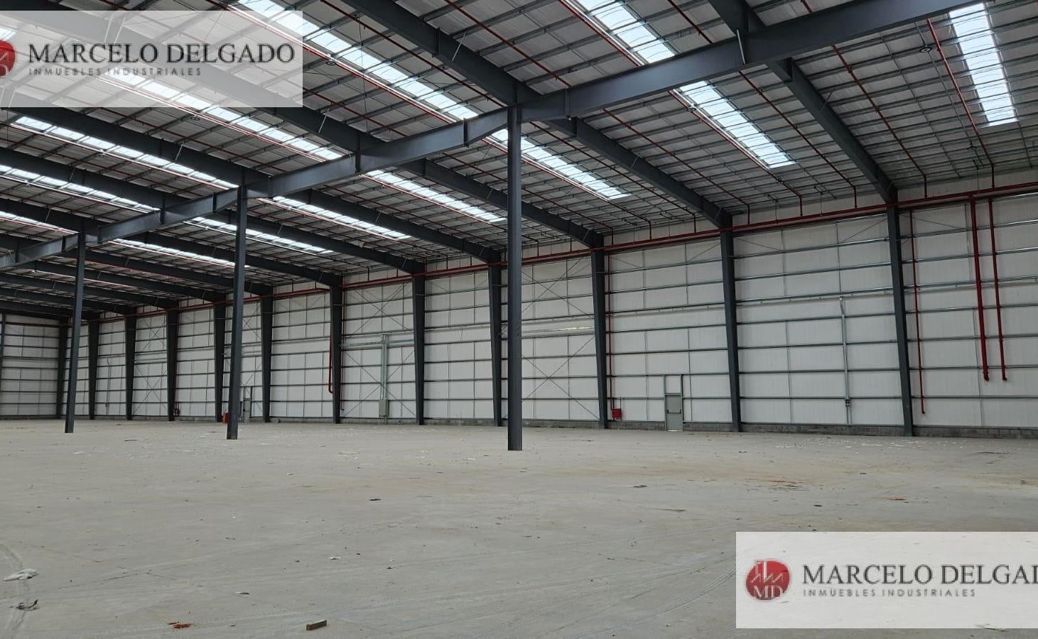 Foto de Depósito 3500m2 - con posibilidad de división en Carlos Spegazzini, imagen 2