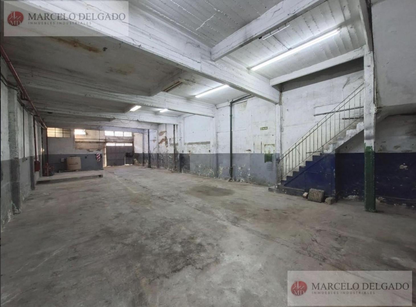 Foto de Depósito - Galpón de 450 m2 en Pompeya - ALQUILER, imagen 3