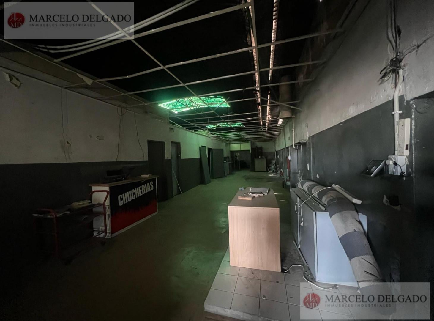 Foto de Depósito - Galpón de 450 m2 en Pompeya - ALQUILER, imagen 5