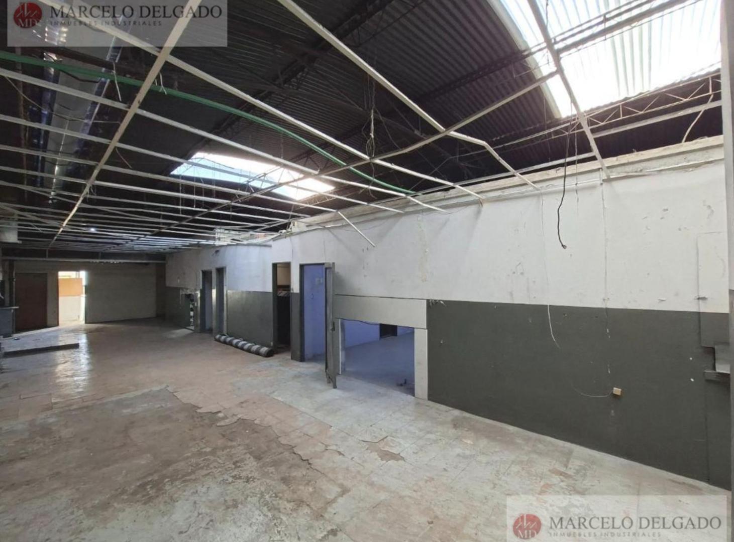 Foto de Depósito - Galpón de 450 m2 en Pompeya - ALQUILER, imagen 4