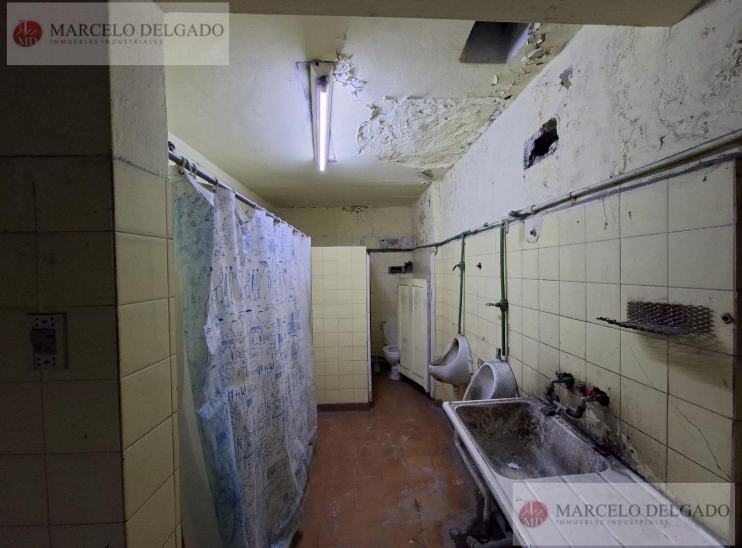 Foto de Depósito - Galpón de 450 m2 en Pompeya - ALQUILER, imagen 5