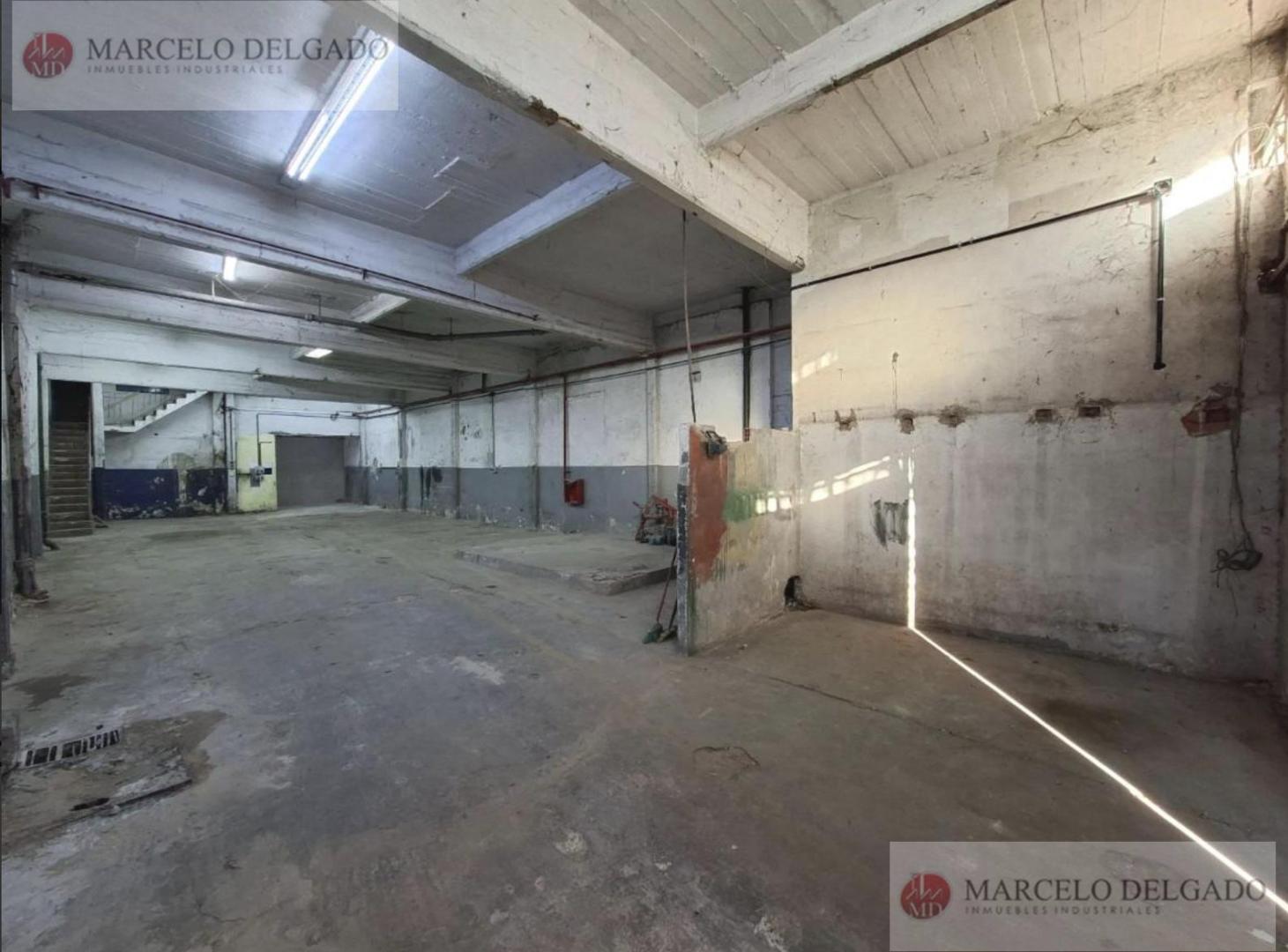 Foto de Depósito - Galpón de 450 m2 en Pompeya - ALQUILER, imagen 1