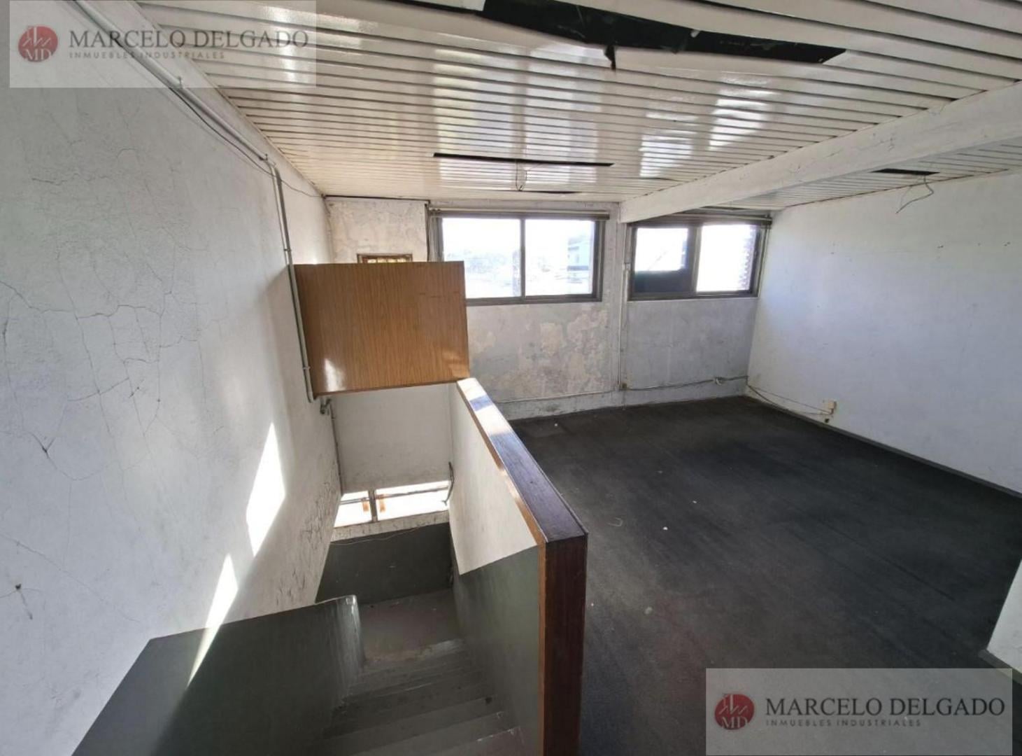 Foto de Depósito - Galpón de 450 m2 en Pompeya - ALQUILER, imagen 3