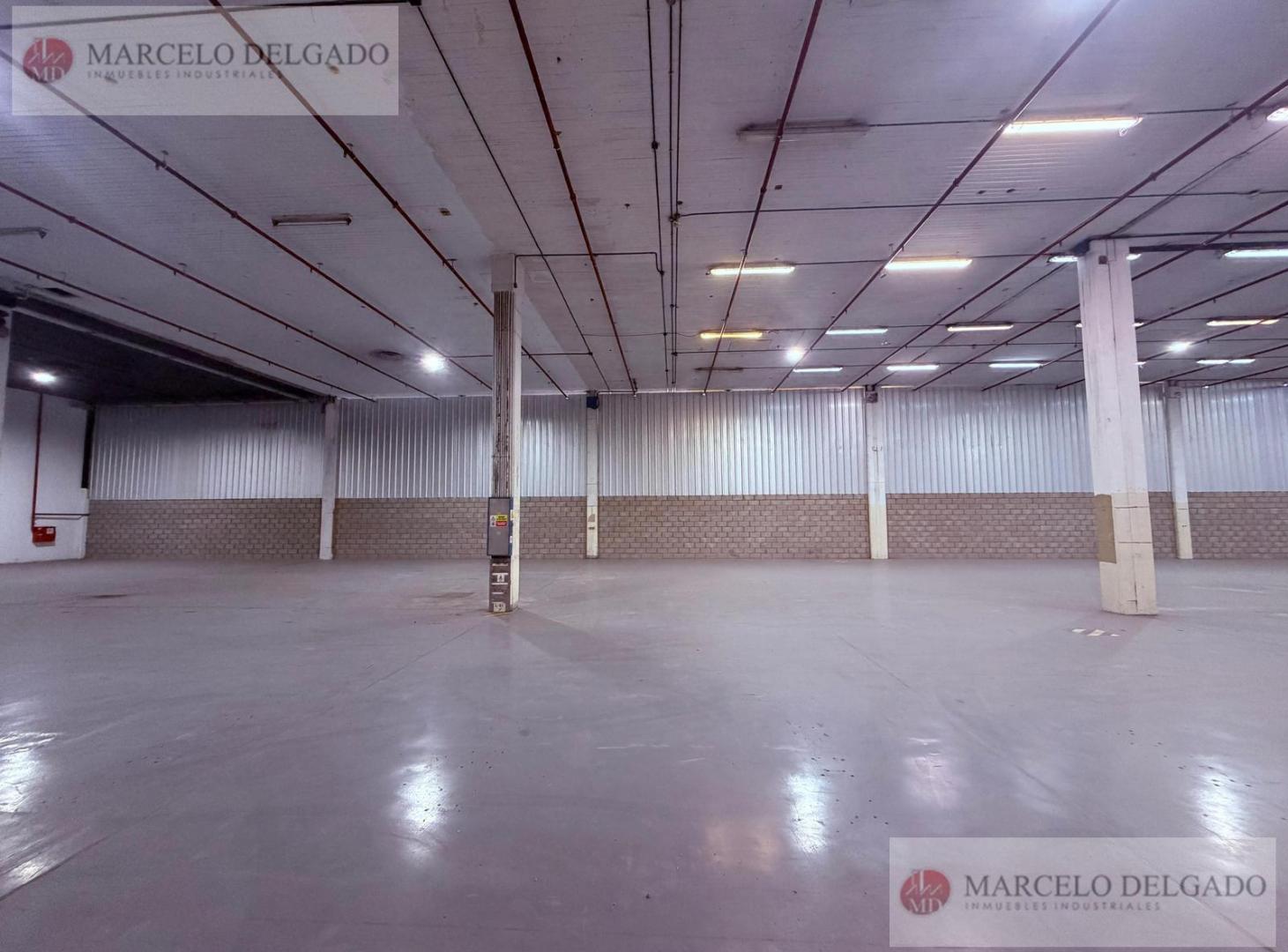 Foto de Alquiler Nave Industrial de 1943 m2 en Parque Newton - ALQUILER, imagen 3