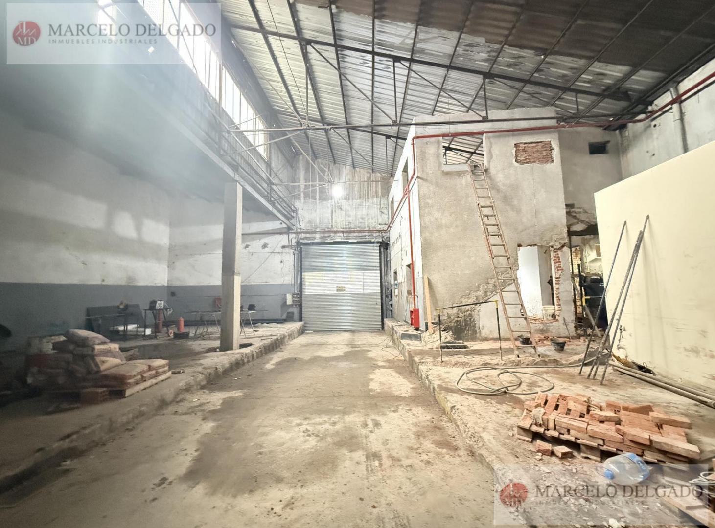 Foto de Galpón - Depósito de 900 m2 en alquiler en Barracas Mixt 3, imagen 2