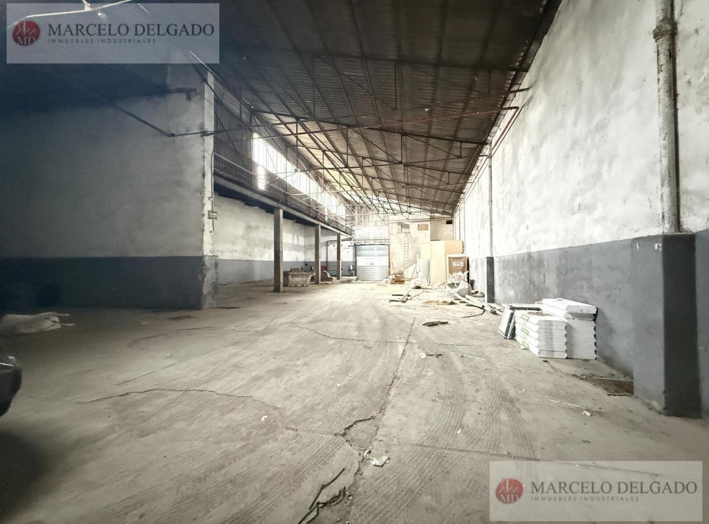 Foto de Galpón - Depósito de 900 m2 en alquiler en Barracas Mixt 3, imagen 4
