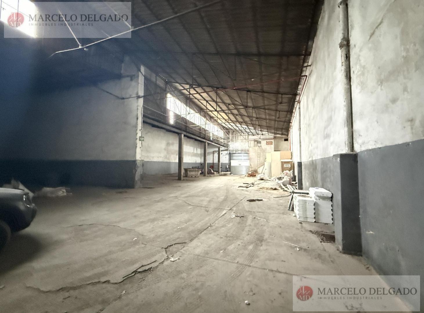 Foto de Galpón - Depósito de 900 m2 en alquiler en Barracas Mixt 3, imagen 3