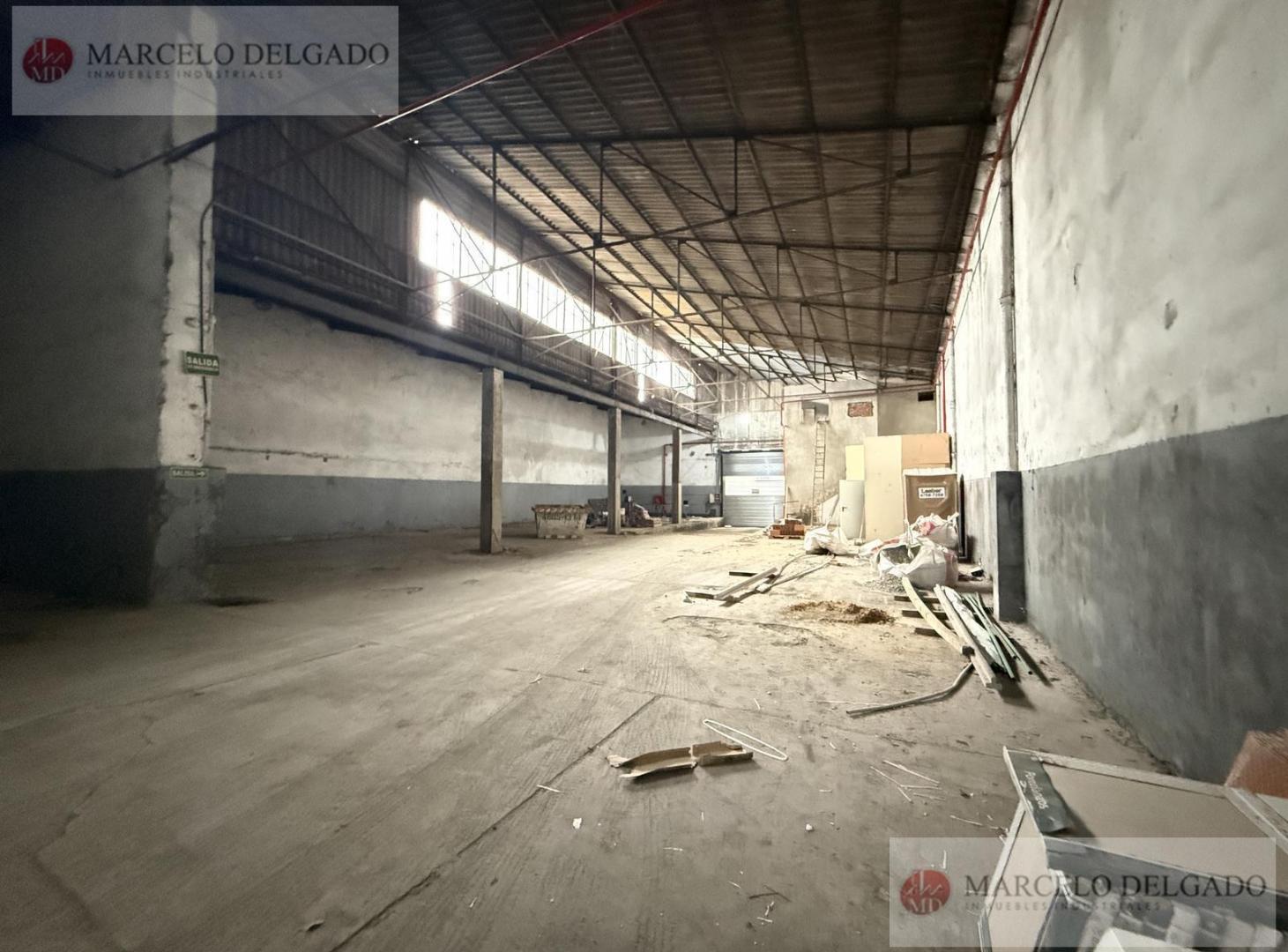 Foto de Galpón - Depósito de 900 m2 en alquiler en Barracas Mixt 3, imagen 2