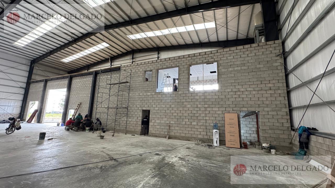 Foto de Galpon Deposito 2500 m2 en PITEC Florencio Varela - ALQUILER, imagen 3