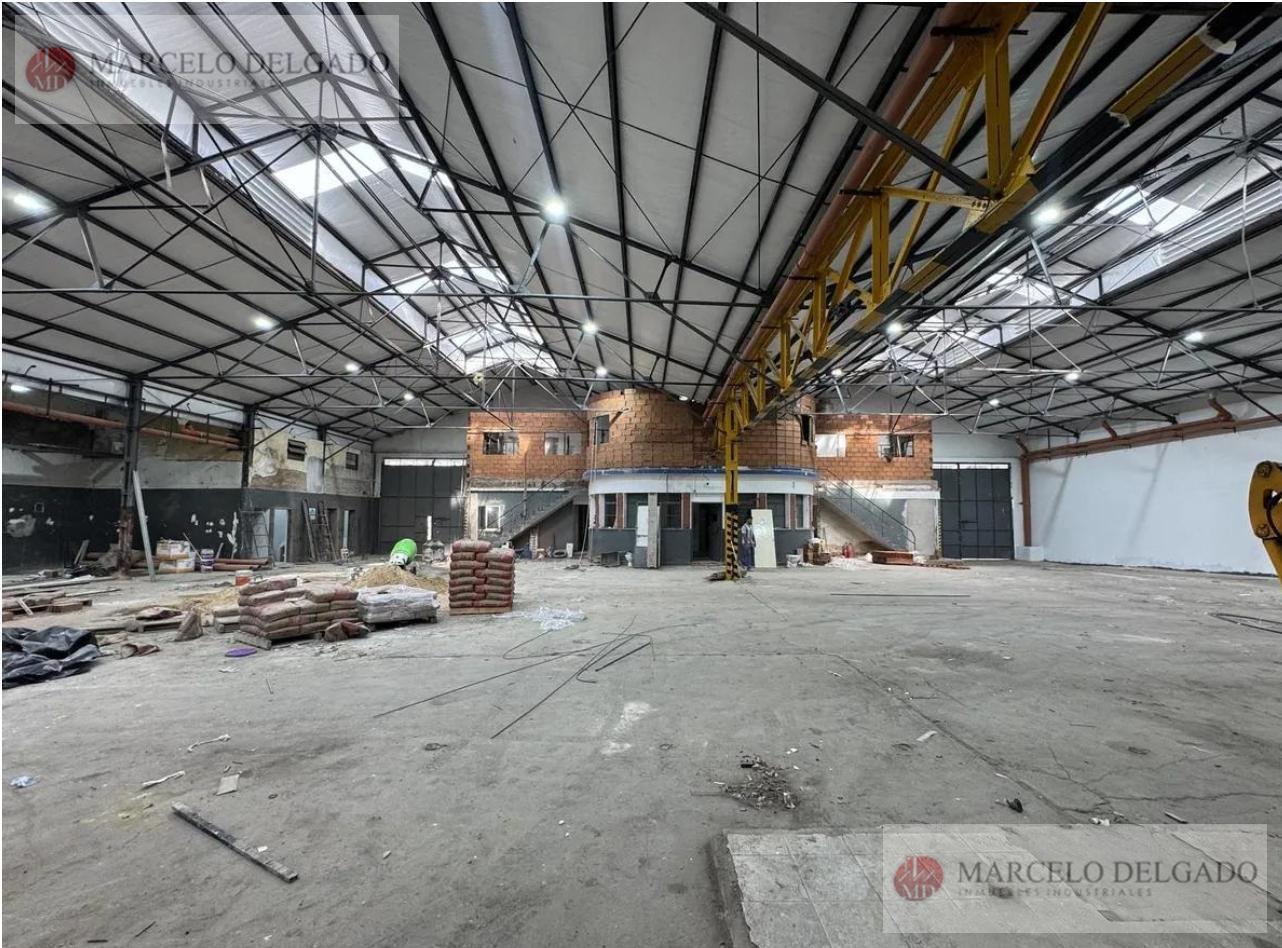 Foto de Galpón - Depósito de 1200 m2 a estrenar en La Boca - Mixt. 3, imagen 3