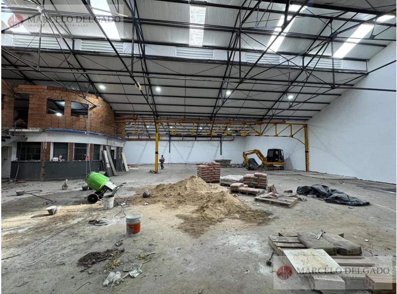 Foto de Galpón - Depósito de 1200 m2 a estrenar en La Boca - Mixt. 3, imagen 4