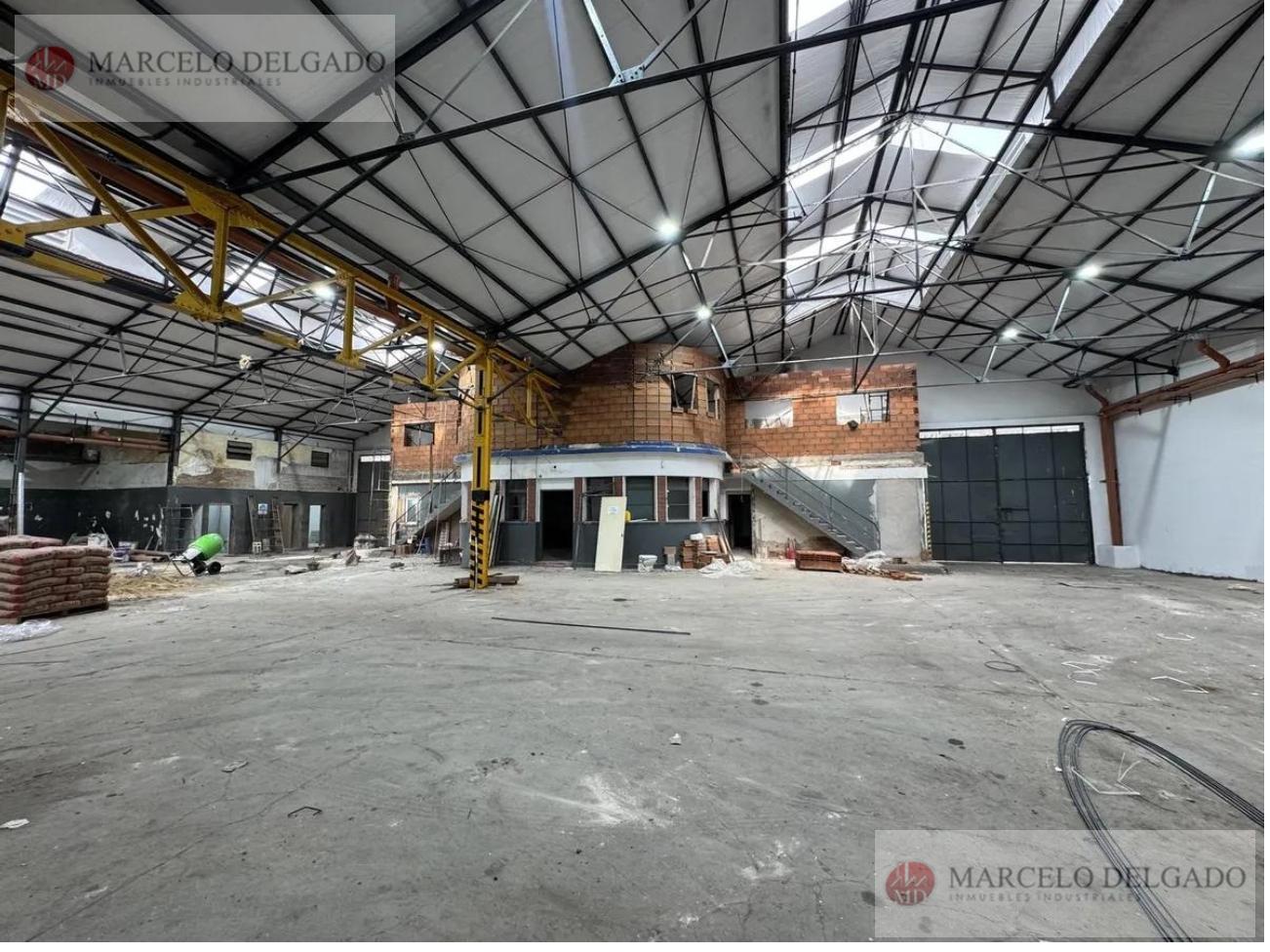 Foto de Galpón - Depósito de 1200 m2 a estrenar en La Boca - Mixt. 3, imagen 2