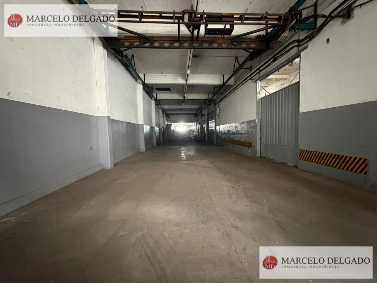 Foto de Galpón de 600 m2 - Lomas del Mirador - ALQUILER, imagen 1