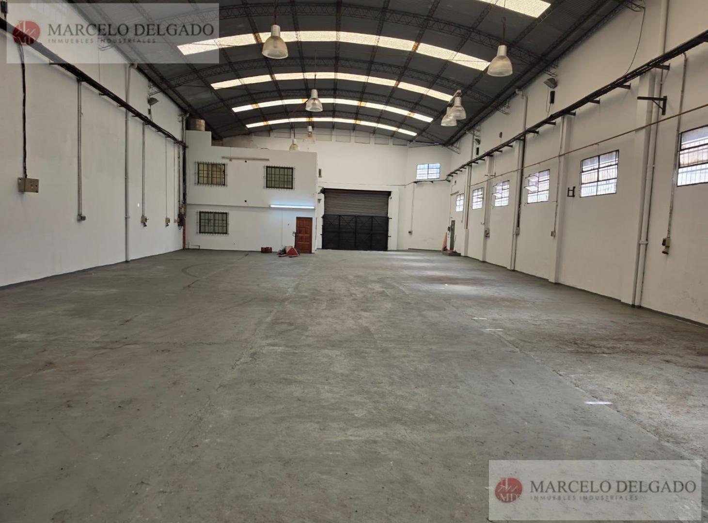 Foto de Depósito - Galpón de 600 m2 - Piñeyro - ALQUILER, imagen 4