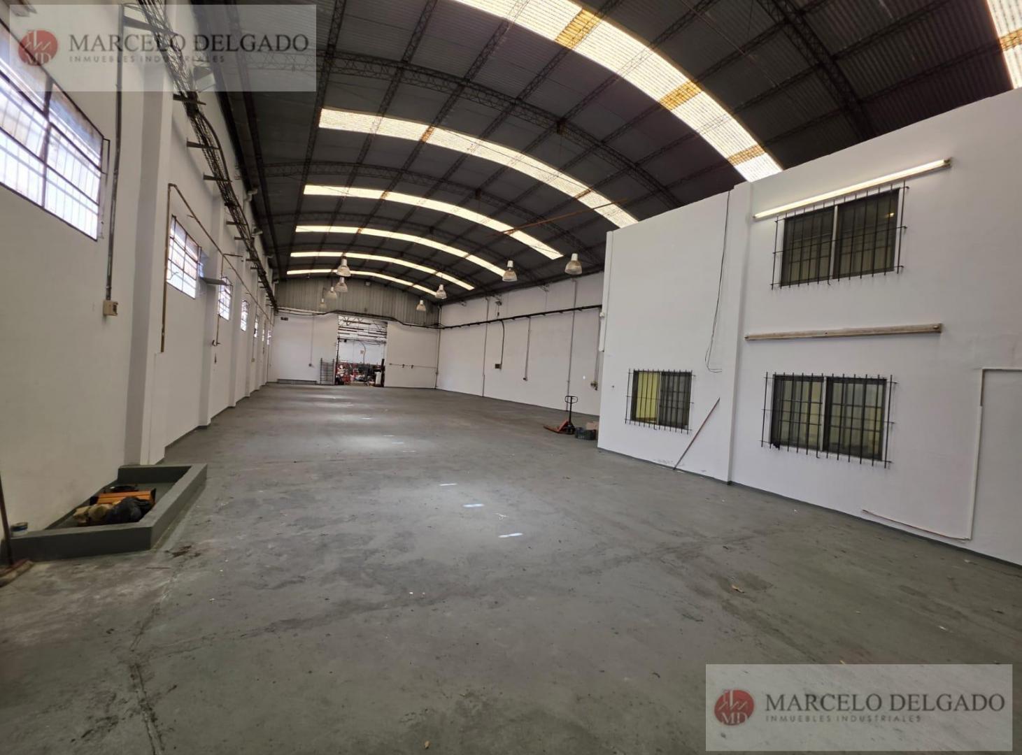 Foto de Depósito - Galpón de 600 m2 - Piñeyro - ALQUILER, imagen 2
