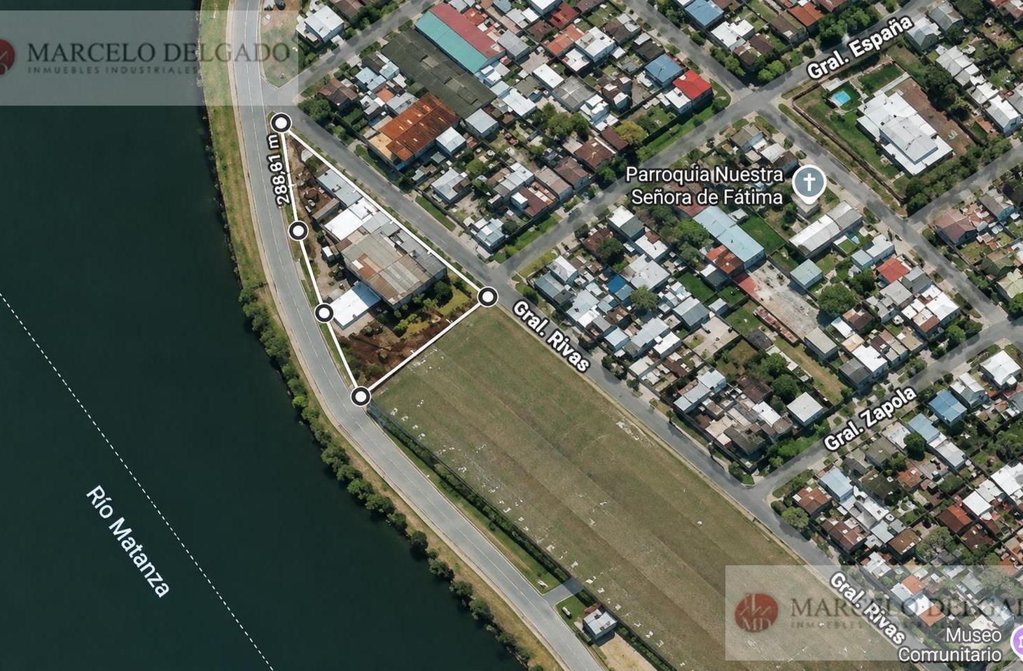 Foto de Terreno de 3500 m2 en Dock Sud - VENTA, imagen 1