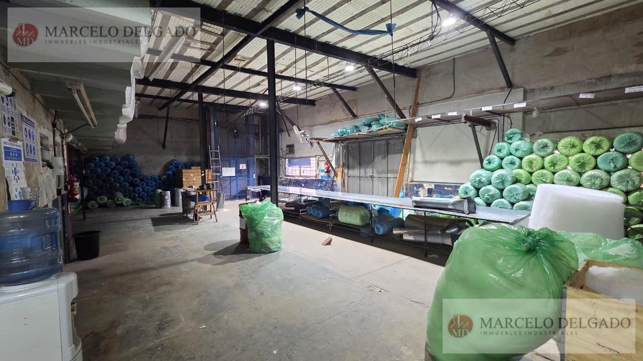 Foto de Depósito - Galpón de 500 m2 c/ oficinas en Barracas - ALQUILER / VENTA, imagen 5