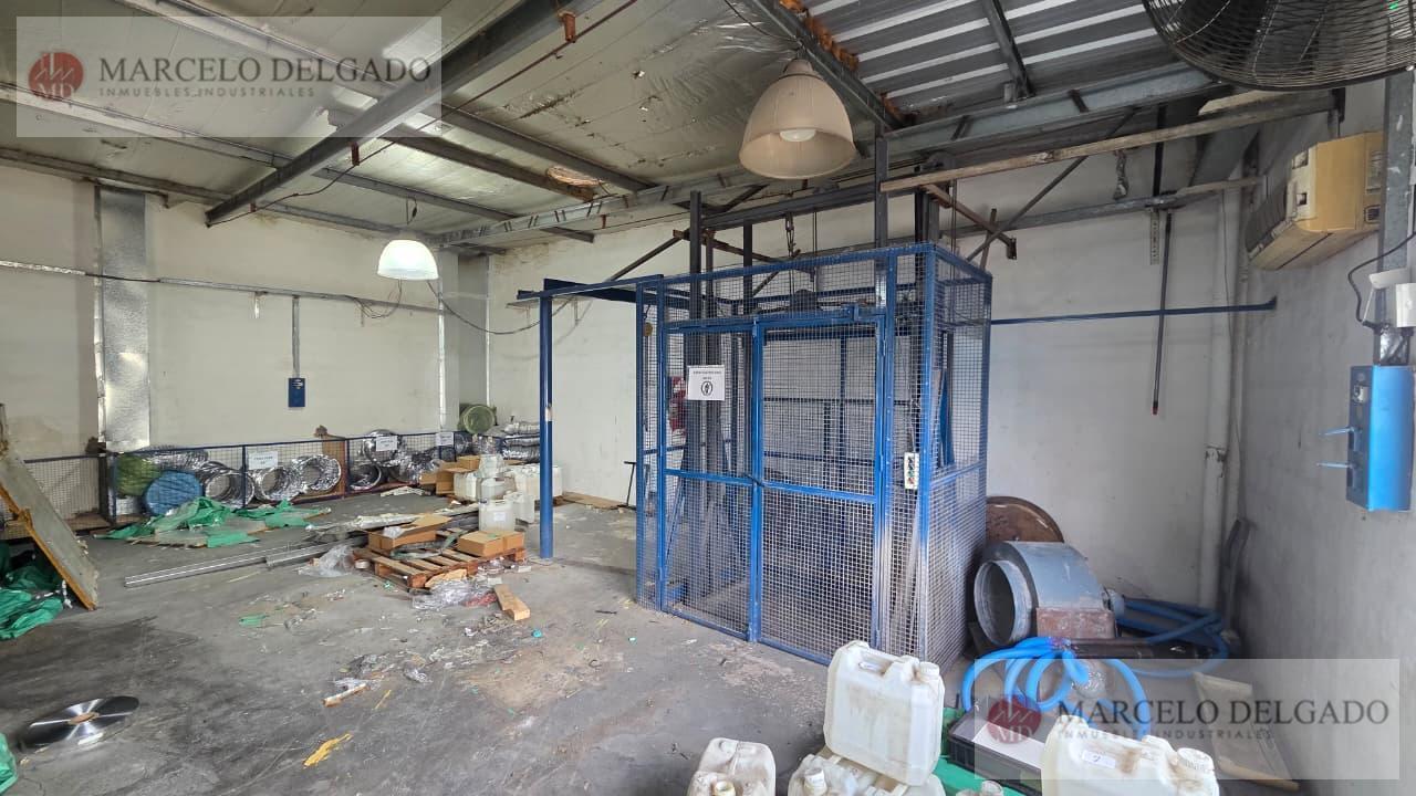 Foto de Depósito - Galpón de 500 m2 c/ oficinas en Barracas - ALQUILER / VENTA, imagen 3