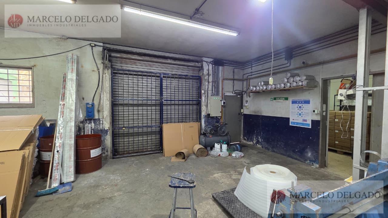 Foto de Depósito - Galpón de 500 m2 c/ oficinas en Barracas - ALQUILER / VENTA, imagen 4