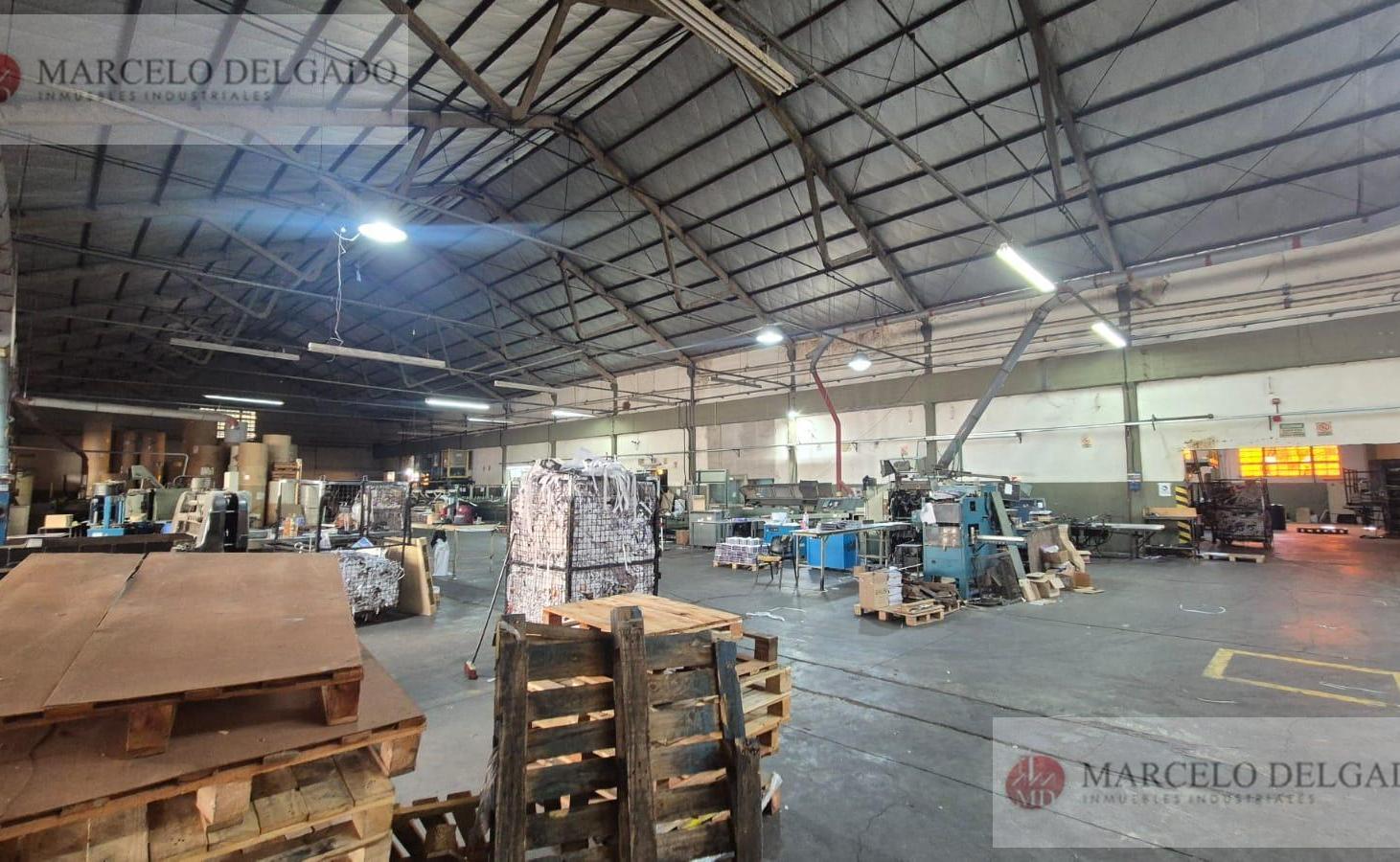 Foto de Depósito - Galpón de 1300 m2 en Gerli - ALQUILER, imagen 3