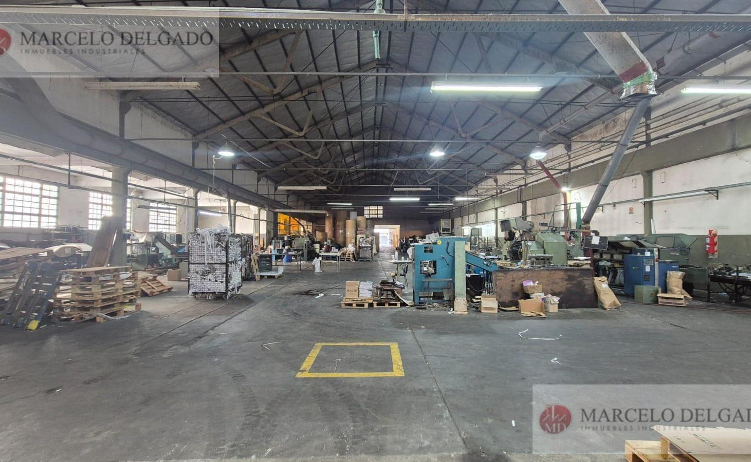 Foto de Depósito - Galpón de 1300 m2 en Gerli - ALQUILER, imagen 2