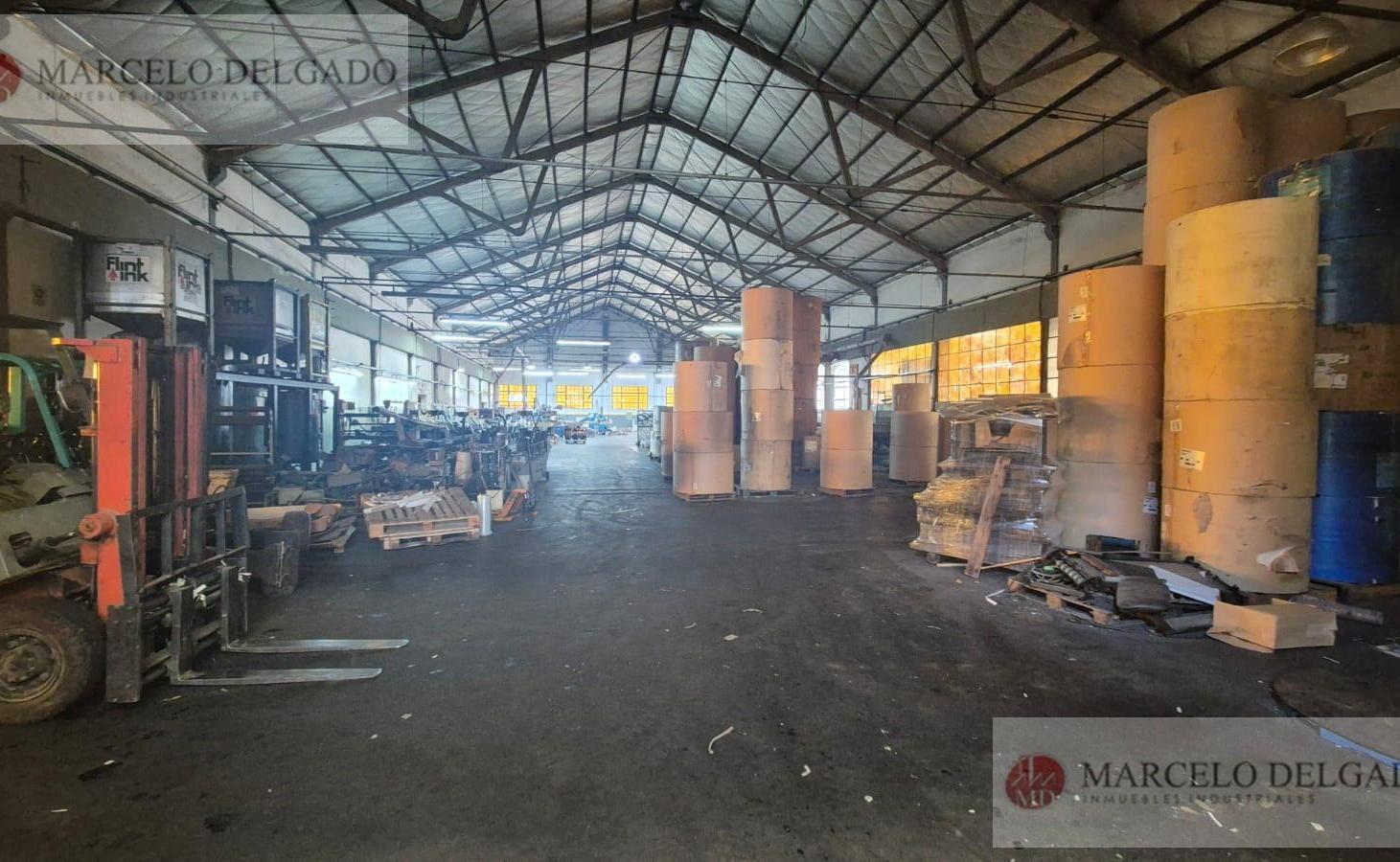 Foto de Depósito - Galpón de 1300 m2 en Gerli - ALQUILER, imagen 1