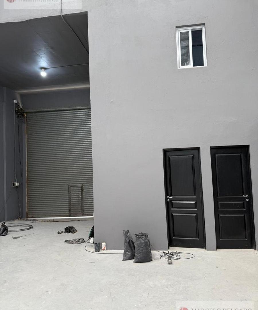 Foto de Depósito - Galpón de 350 m2 en Pompeya - Alquiler, imagen 5