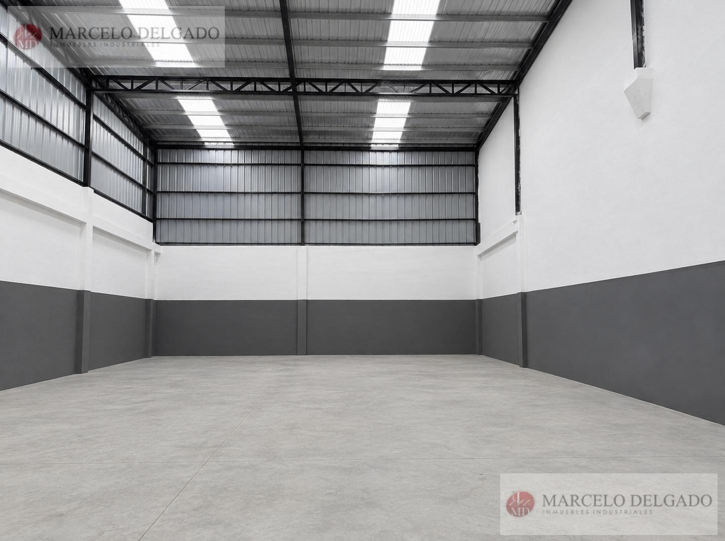 Foto de Depósito - Galpón de 350 m2 en Pompeya - Alquiler, imagen 2