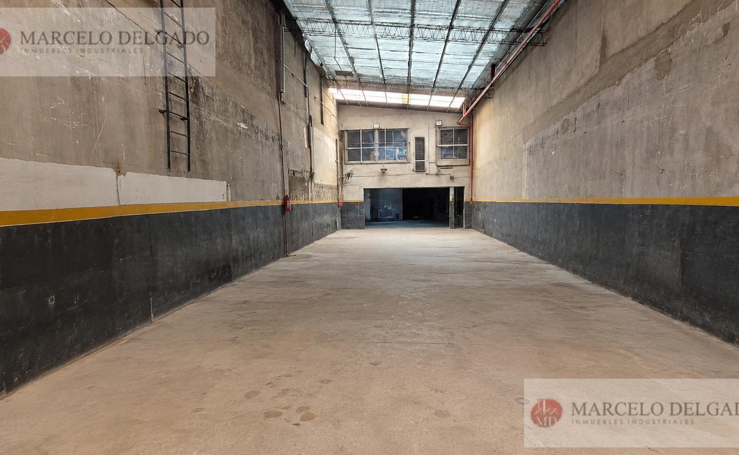 Foto de Galpón - Depósito con oficinas de 500 m2 - Piñeyro, Avellaneda - VENTA, imagen 3