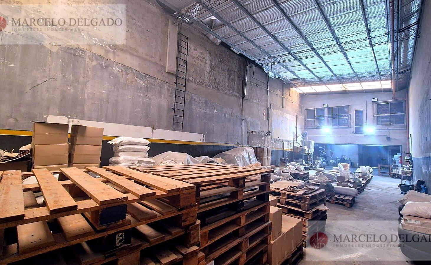 Foto de Galpón - Depósito con oficinas de 500 m2 - Piñeyro, Avellaneda - VENTA, imagen 5