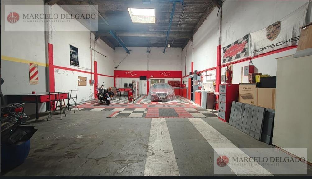Foto de Depósito - Galpón de 400 m2 en Piñeyro - ALQUILER, imagen 4