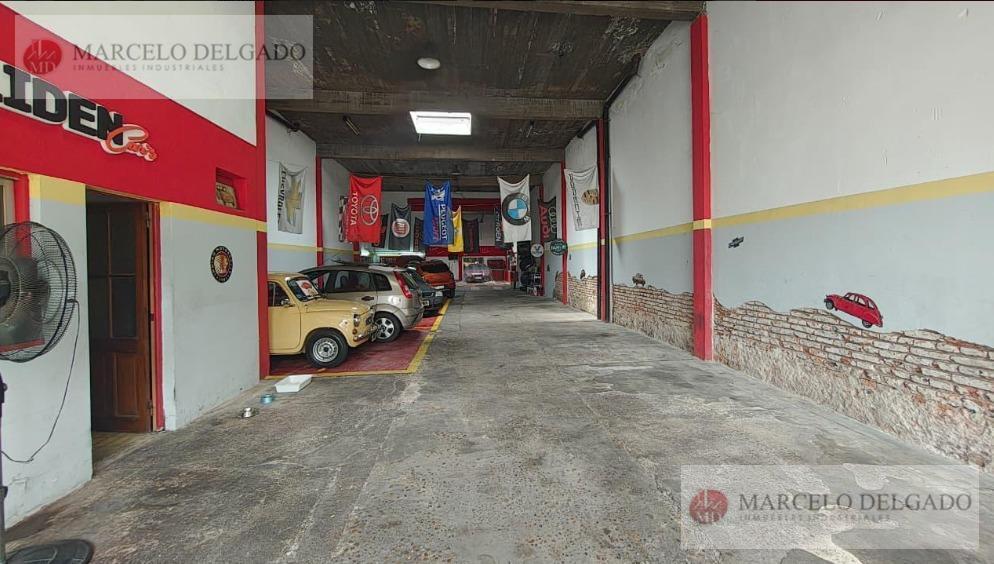 Foto de Depósito - Galpón de 400 m2 en Piñeyro - ALQUILER, imagen 2