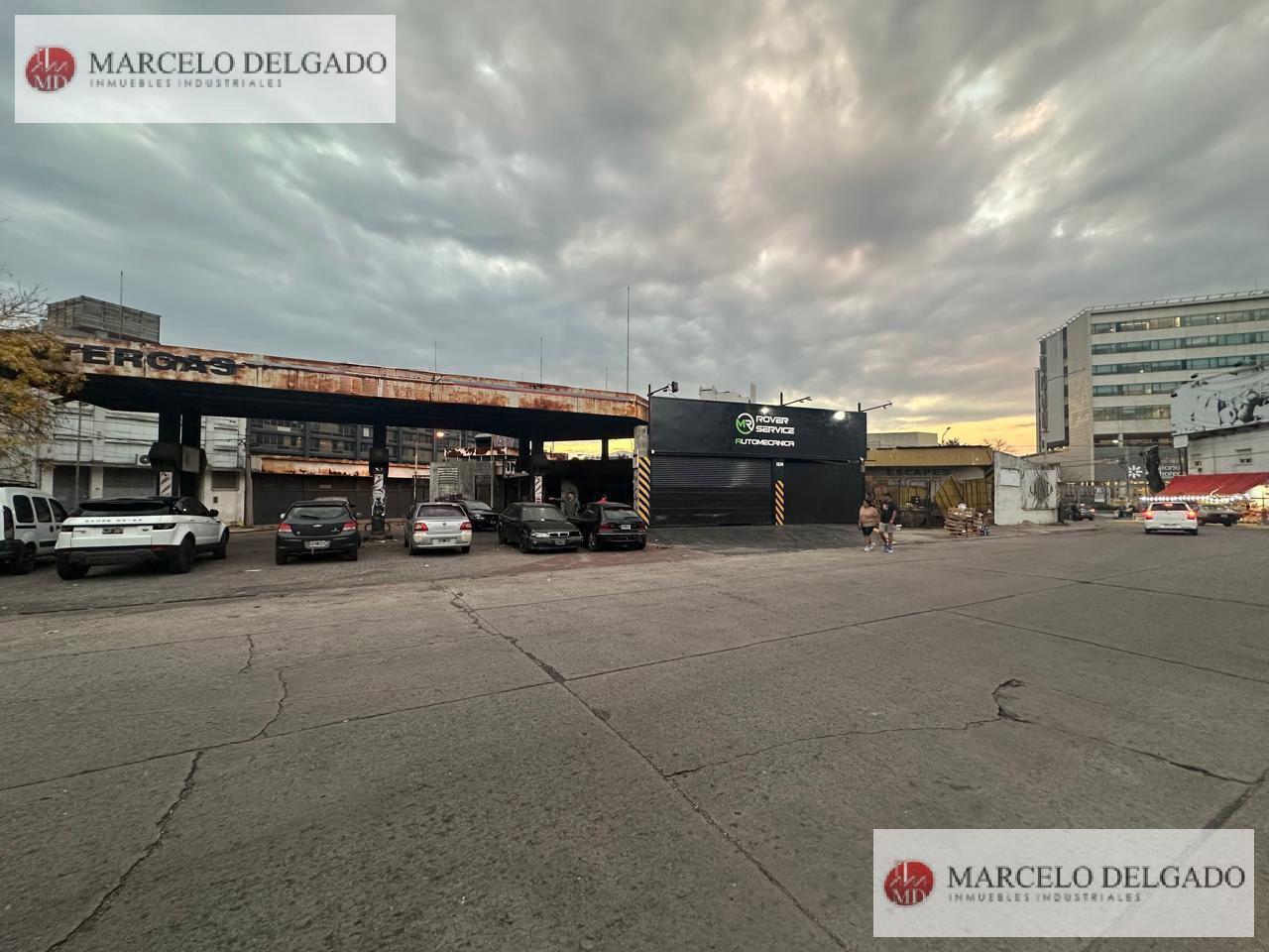 Foto de Terreno - Galpón - Depósito - ideal inversor - Residencial o Comercial, imagen 1