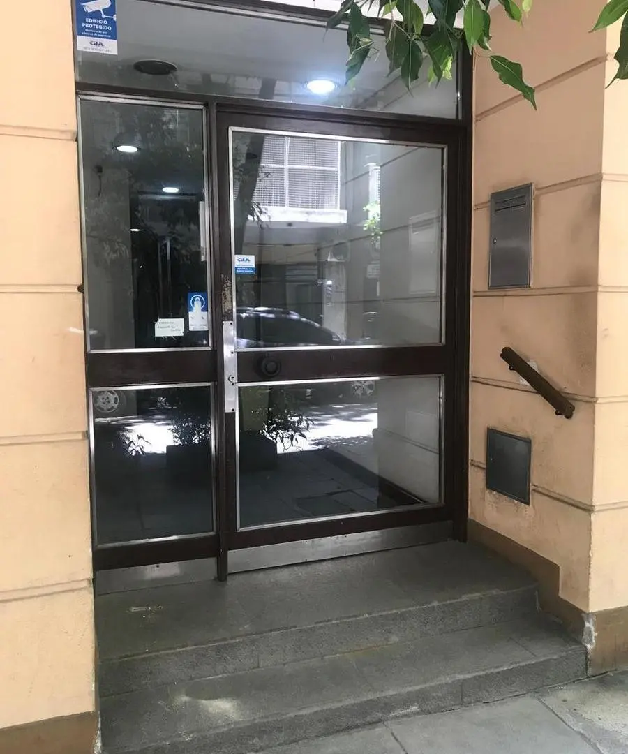 Departamento en venta un ambiente con cocina y baño en Las Cañitas, ideal renta 1