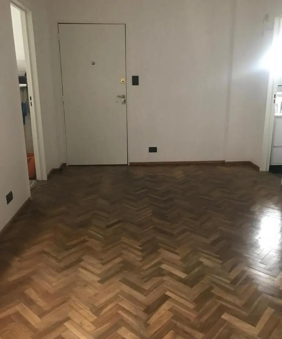 Departamento en venta un ambiente con cocina y baño en Las Cañitas, ideal renta 4