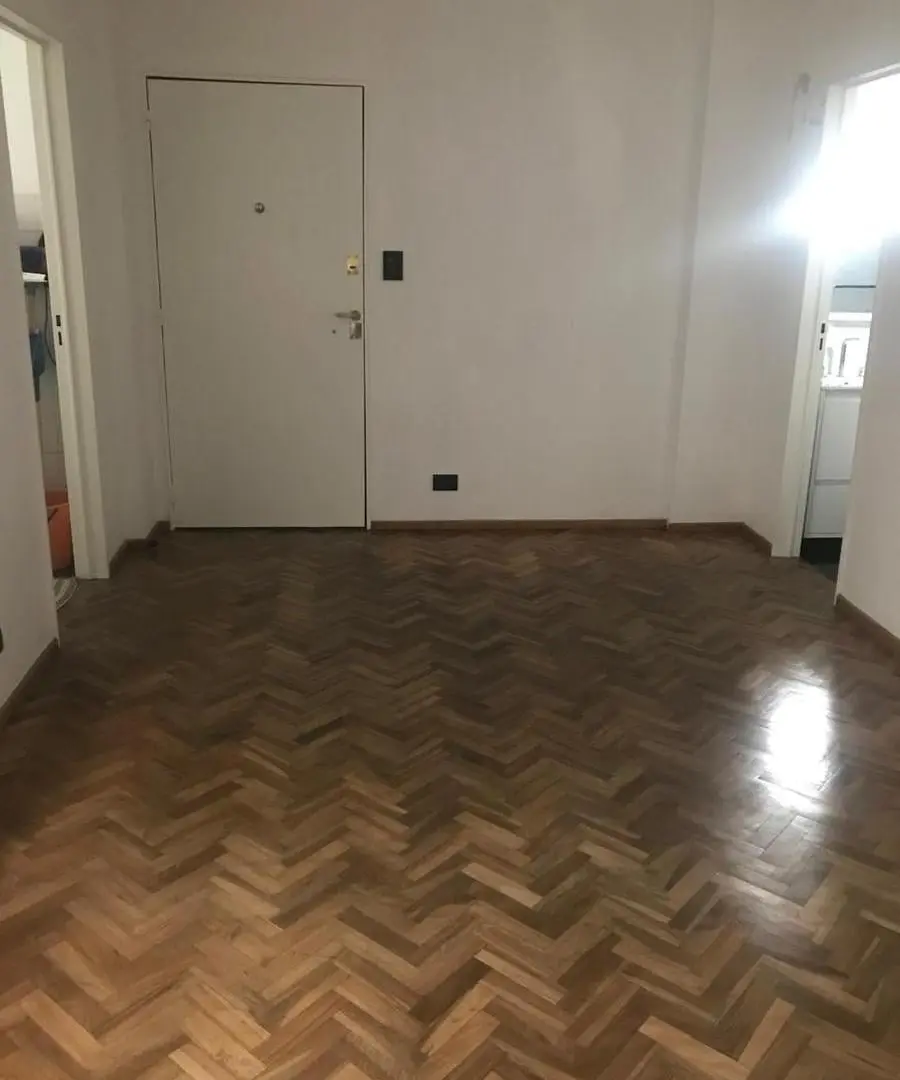 Departamento en venta un ambiente con cocina y baño en Las Cañitas, ideal renta 3