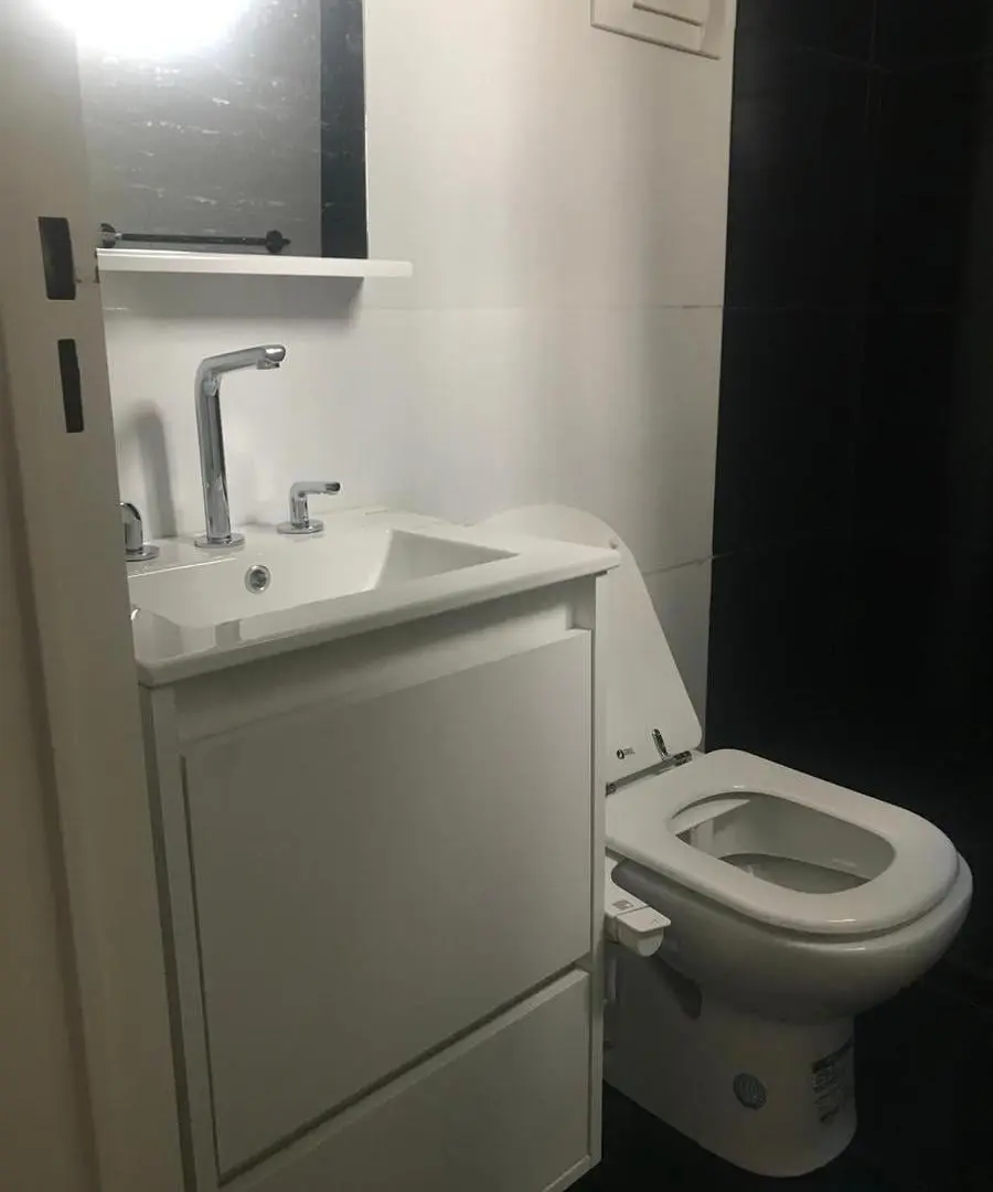 Departamento en venta un ambiente con cocina y baño en Las Cañitas, ideal renta 5