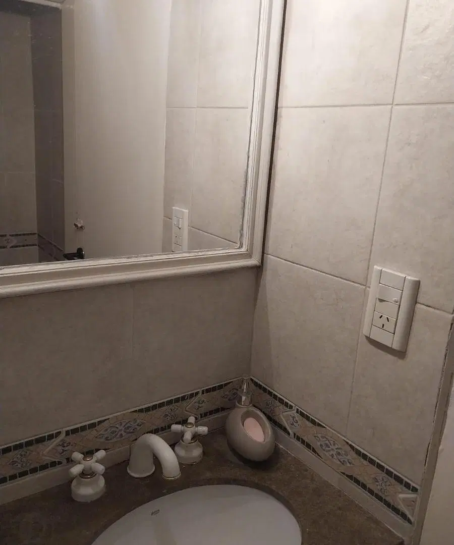 Departamento 1 ambiente con kitchenet y balcón en Las Cañitas APTO PROFESIONAL, IDEAL CONSULTORIO 5