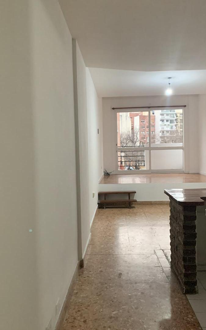 Foto de Departamento en Alquiler de 1 ambiente con balcón en Las Cañitas, imagen 5