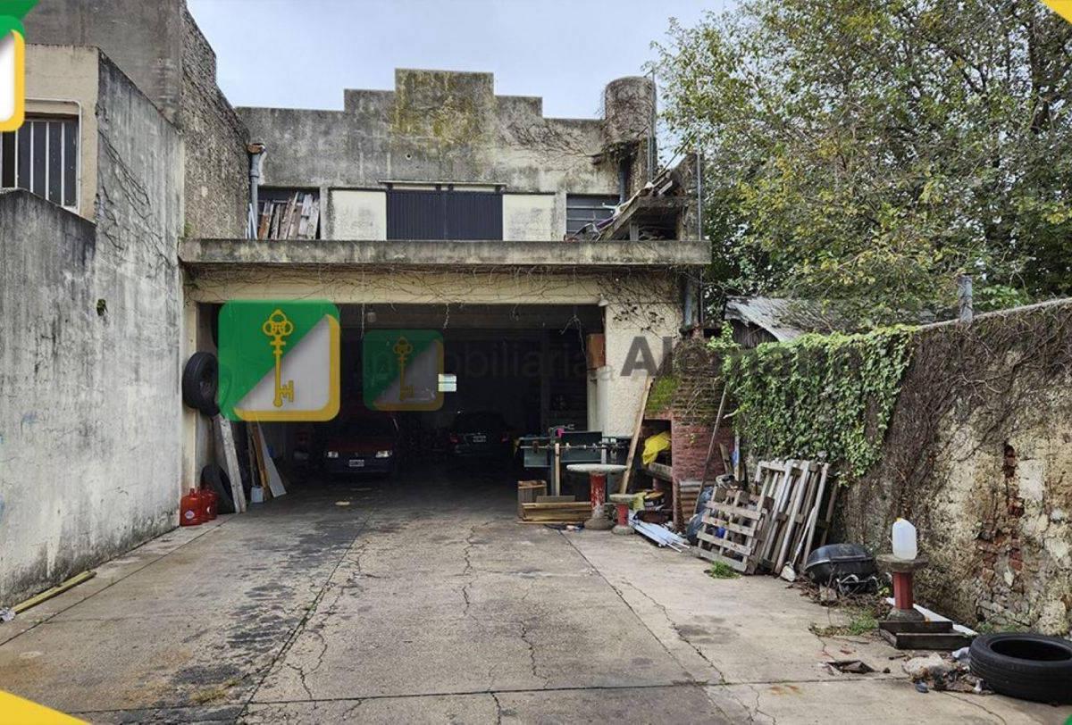 Venta - Galpon - Villa Ballester