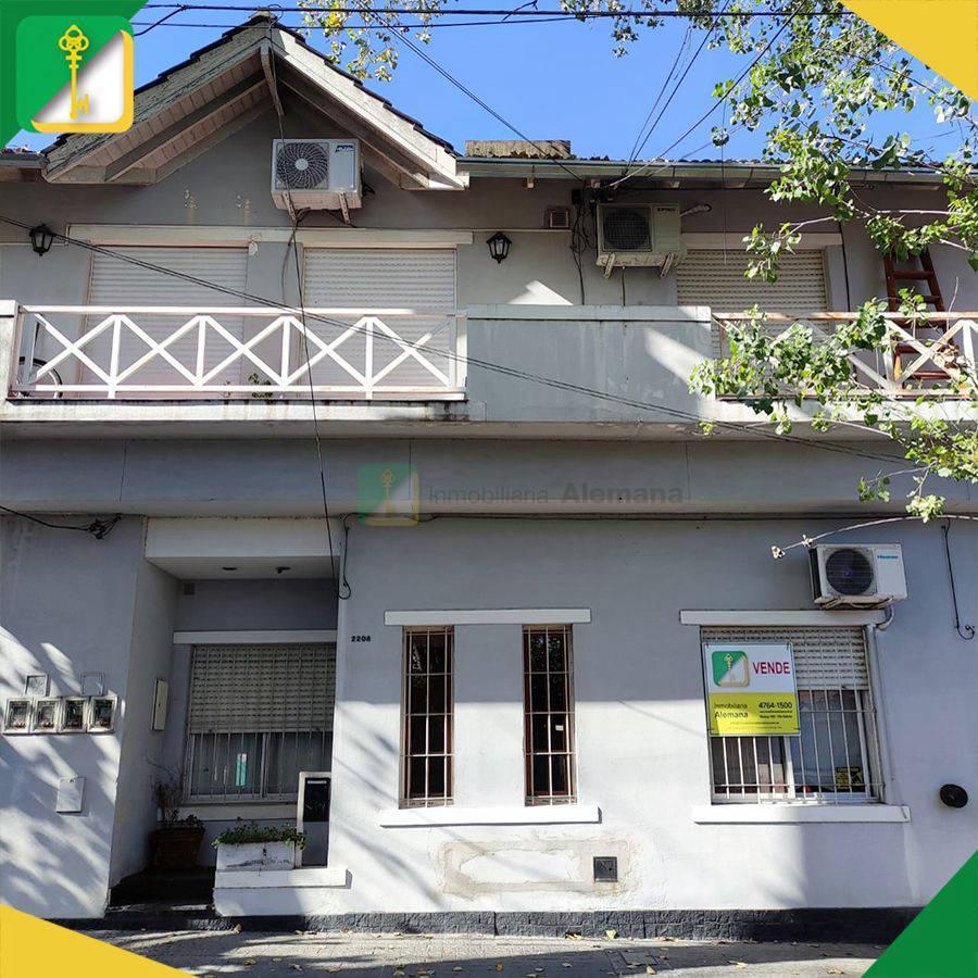 Venta - Departamento - 3 ambientes - Villa Ballester