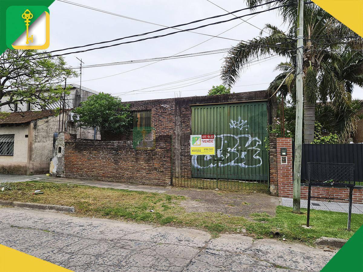 Foto de Venta - lote/galpon - Villa Ballester, imagen 3