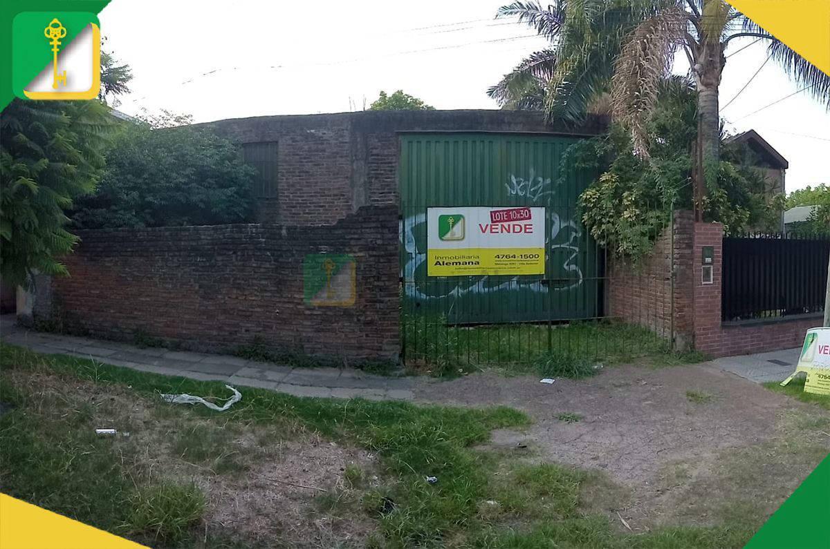 Foto de Venta - lote/galpon - Villa Ballester, imagen 4