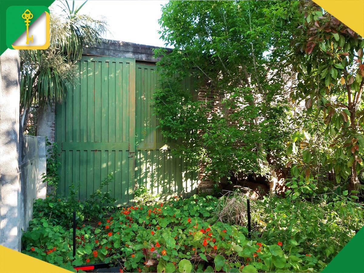 Venta - lote/galpon - Villa Ballester