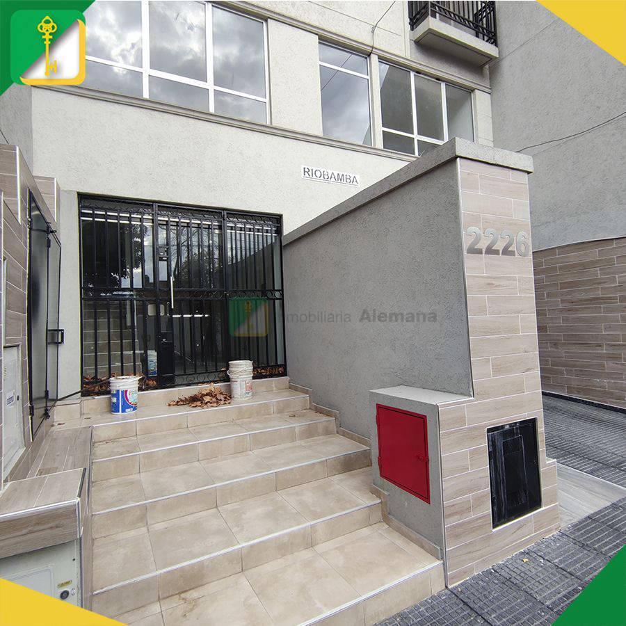Departamento 1 Dormitorio. | C 77 Riobamba 2226 1