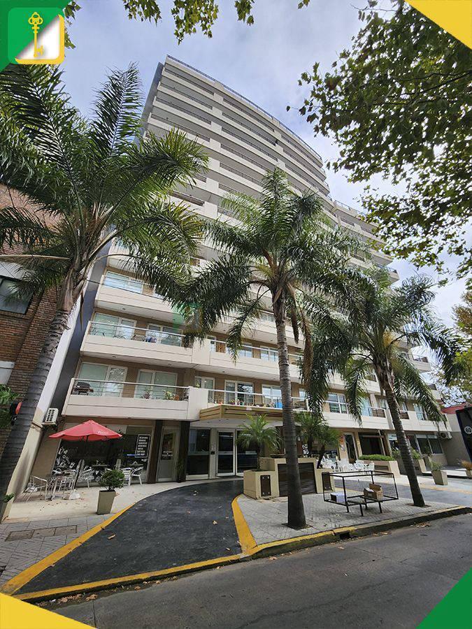 Venta-Departamento-2 ambientes c/cochera-Villa Ballester