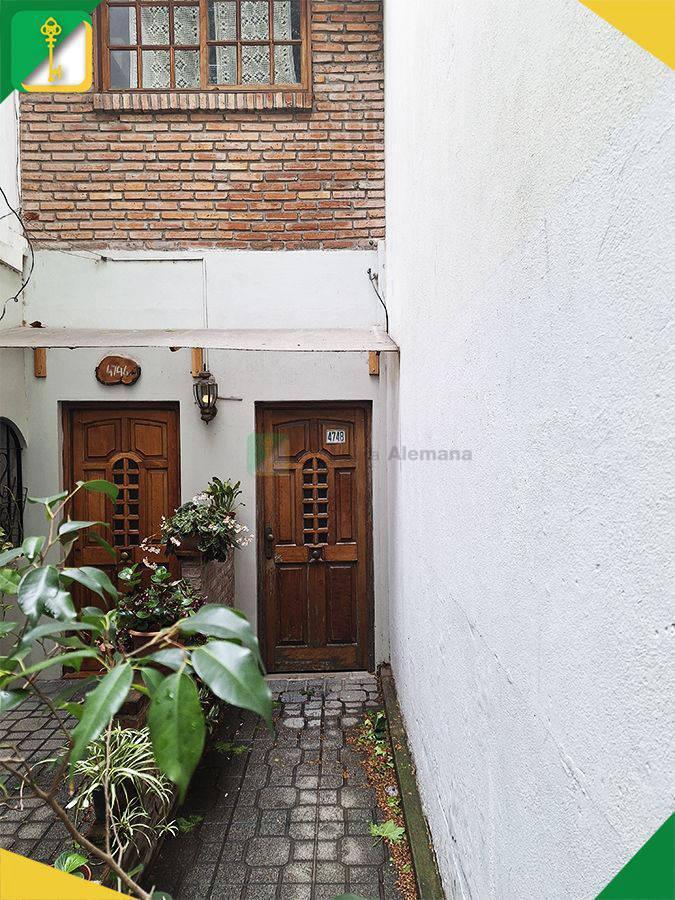 Venta - PH al fondo - Villa Ballester centrico