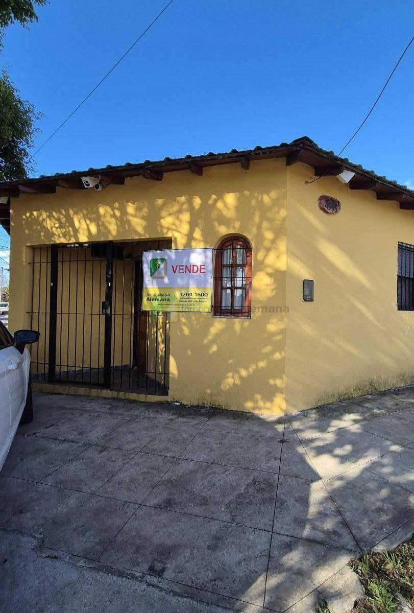 Foto de Venta - Casa - 2 dormis - Villa Ballester c/deposito, imagen 3